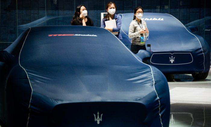 Is This the End of Global Car Makers’ Love Story in China?