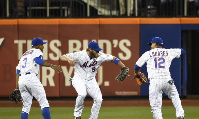 How Sandy Alderson Got His Mets on a Winning Streak