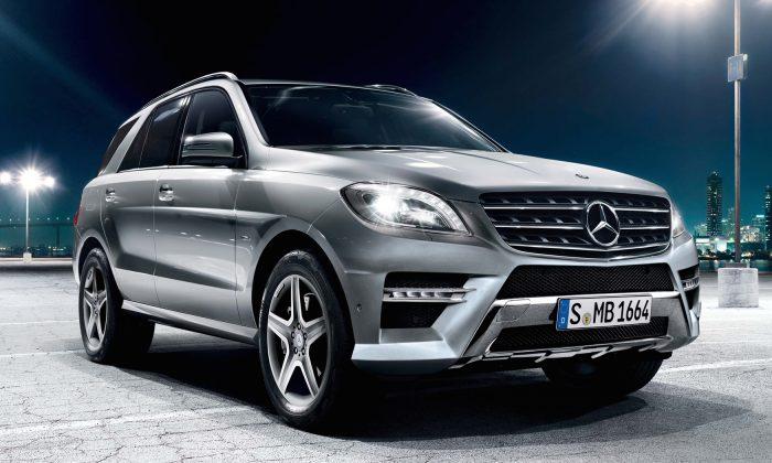 2015 Mercedes-Benz M-Class - Top-Notch Performance and Utility