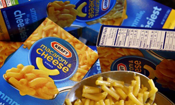 Kraft Wants You to Feel Good About Serving Mac and Cheese to Your Children