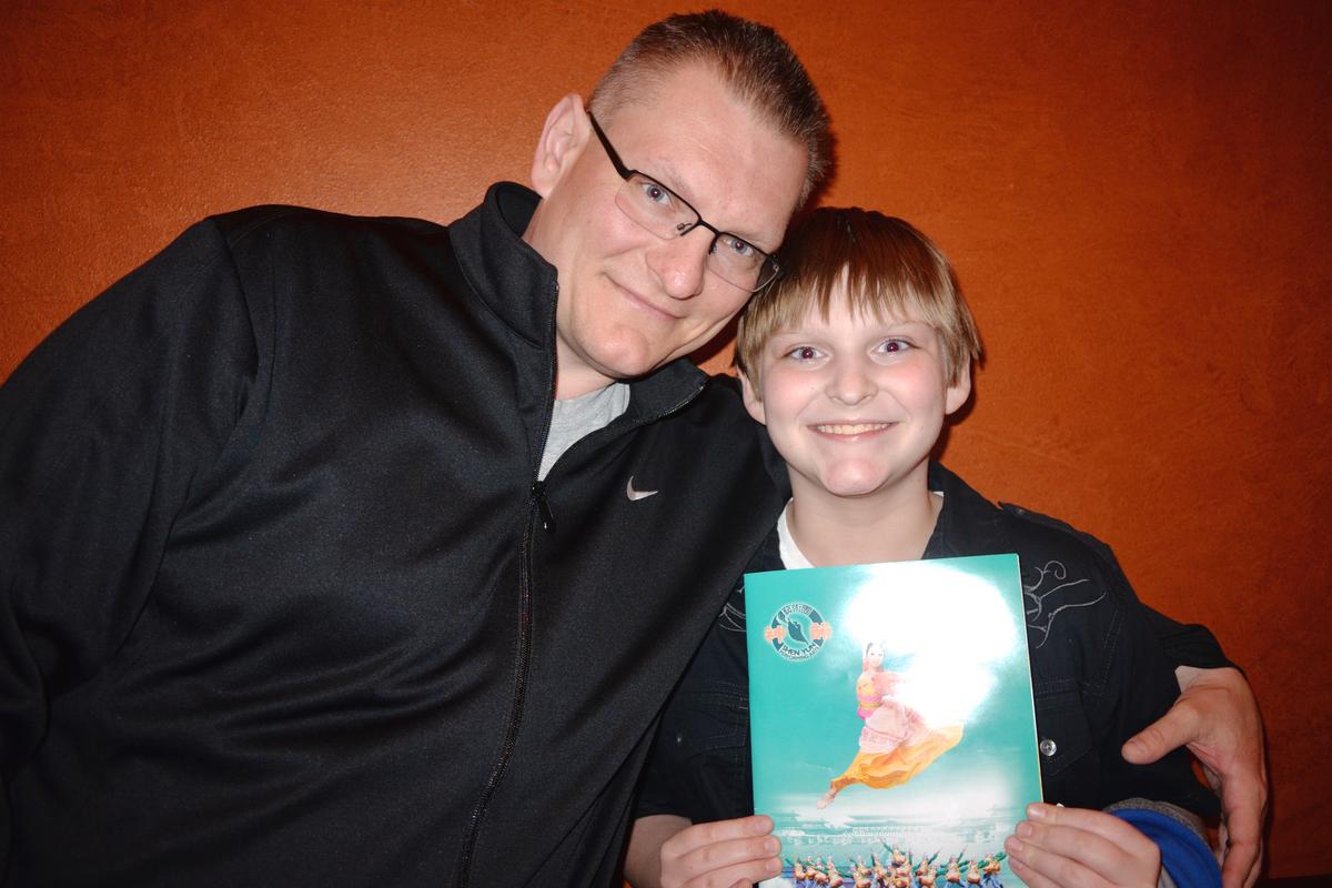 Shen Yun: ‘It Was Pure Chinese Culture’