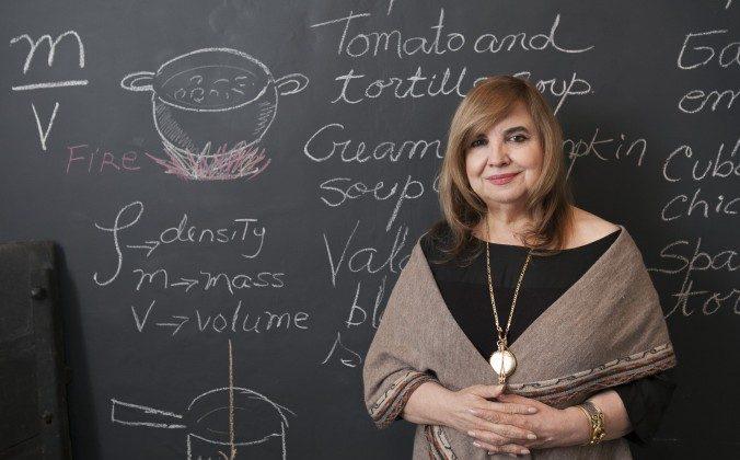 Maricel Presilla: Weaving Threads of Culinary History