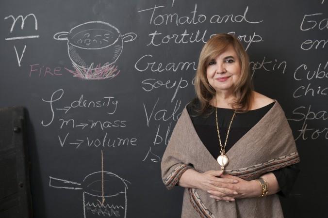 Maricel Presilla: Weaving Threads of Culinary History