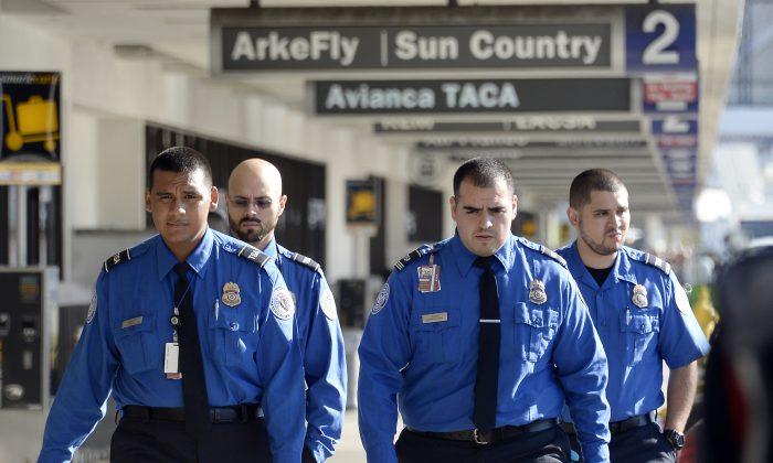 TSA Won’t Be Screening All Airport Employees Despite Insider Threats