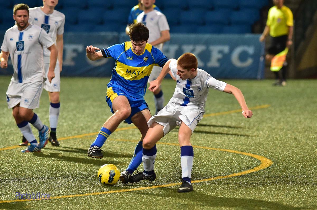 Kitchee Close in on Premier League Title, Albion close in on Yau Yee League