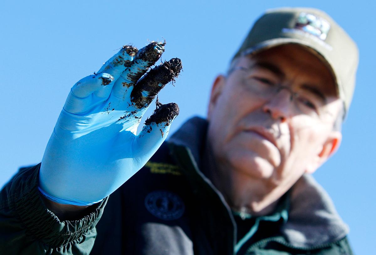 BP to Pay Record $18.7 Billion to States Affected by Spill