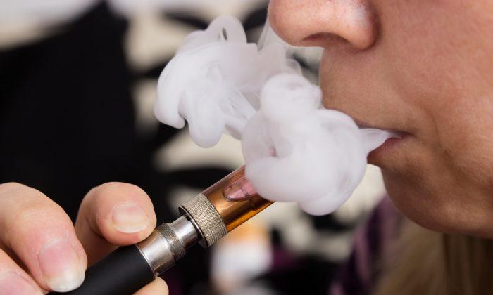 Want to Quit Smoking? Switching to E-cigarettes Won’t Help