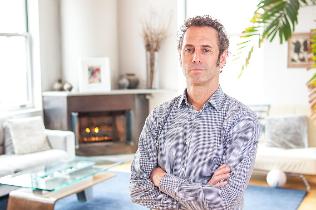 How an Architect Beautified His Industrial Tribeca Loft, Furniture and All