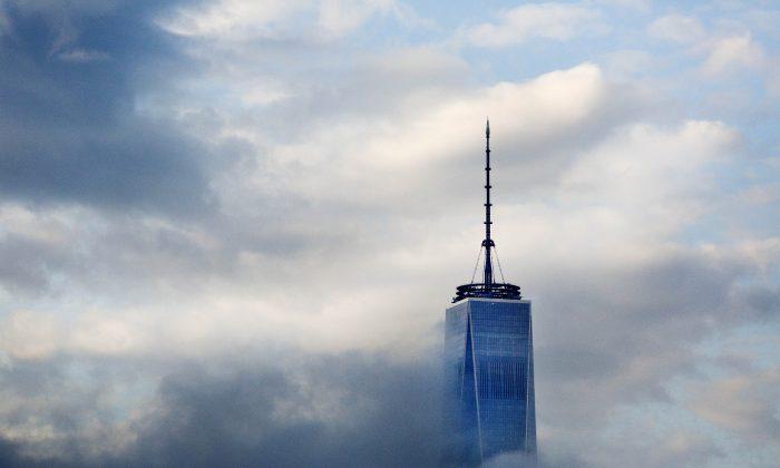 The One World Trade Center Didn’t Catch on Fire