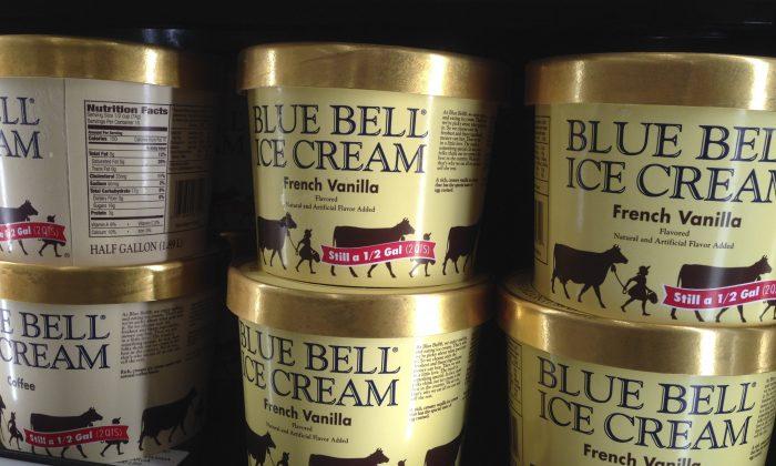 Ice Cream Maker Blue Bell to Plead Guilty, Pay $19 Million Over Listeria Outbreak