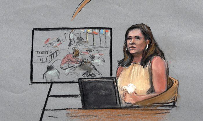 Woman Who Allegedly Scammed Boston Marathon Charity in Court