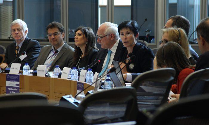 European Parliament Wrestles With Accountability for Organ Harvesting in China