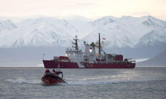 People in Arctic Countries Concerned About Potential Conflict: Survey