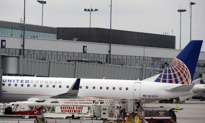 Mystery Not Solved as to Why Passengers Passed on out SkyWest Flight