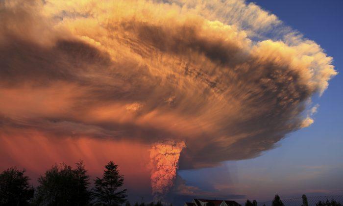 Chile’s Calbuco Volcano Erupts Without Warning. What Can We Expect Next?