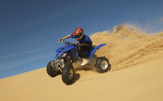 Industry and Federal Government at Odds Over Quad Bikes
