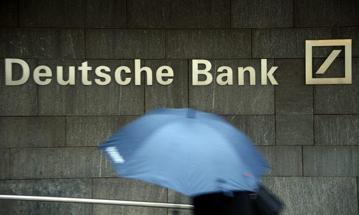 The Trouble With Deutsche Bank