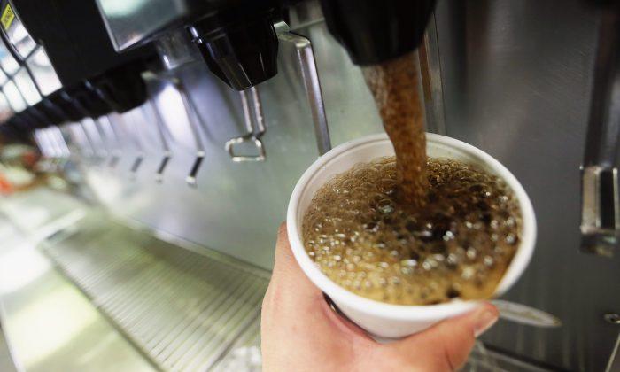 Heart Risks Spike After Two Weeks of Sugary Drinks