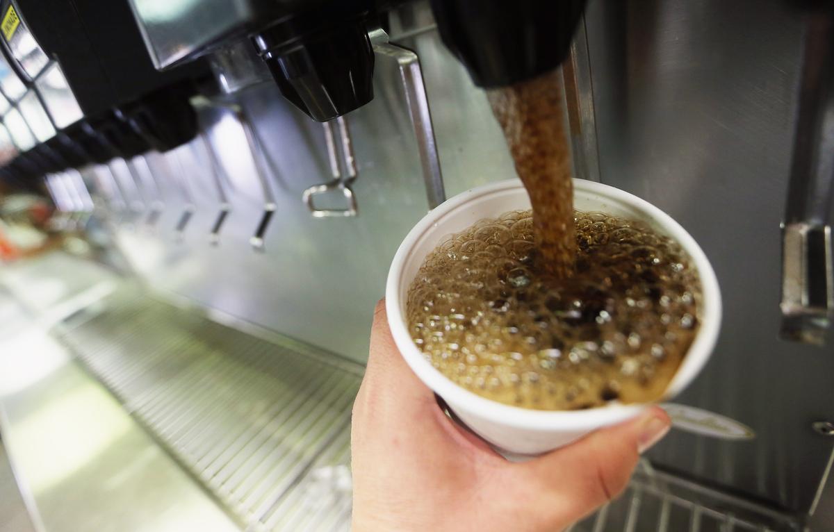 Heart Risks Spike After Two Weeks of Sugary Drinks
