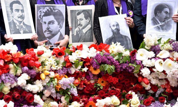 Remembering the ‘Starving Armenians’