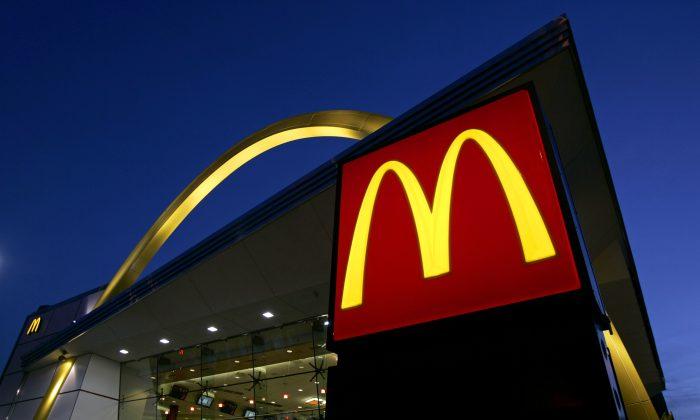 McDonald’s Profit Falls as Customer Traffic Slips in US