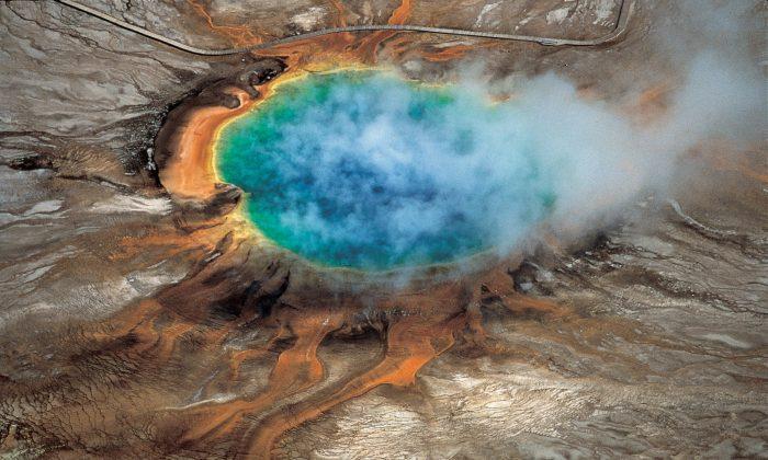 Yellowstone Supervolcano Found to be 4.5 TIMES Bigger Than Previously Thought