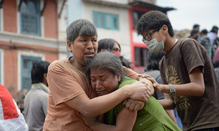 Nepal Shows Its Vulnerability After Devastating Earthquake