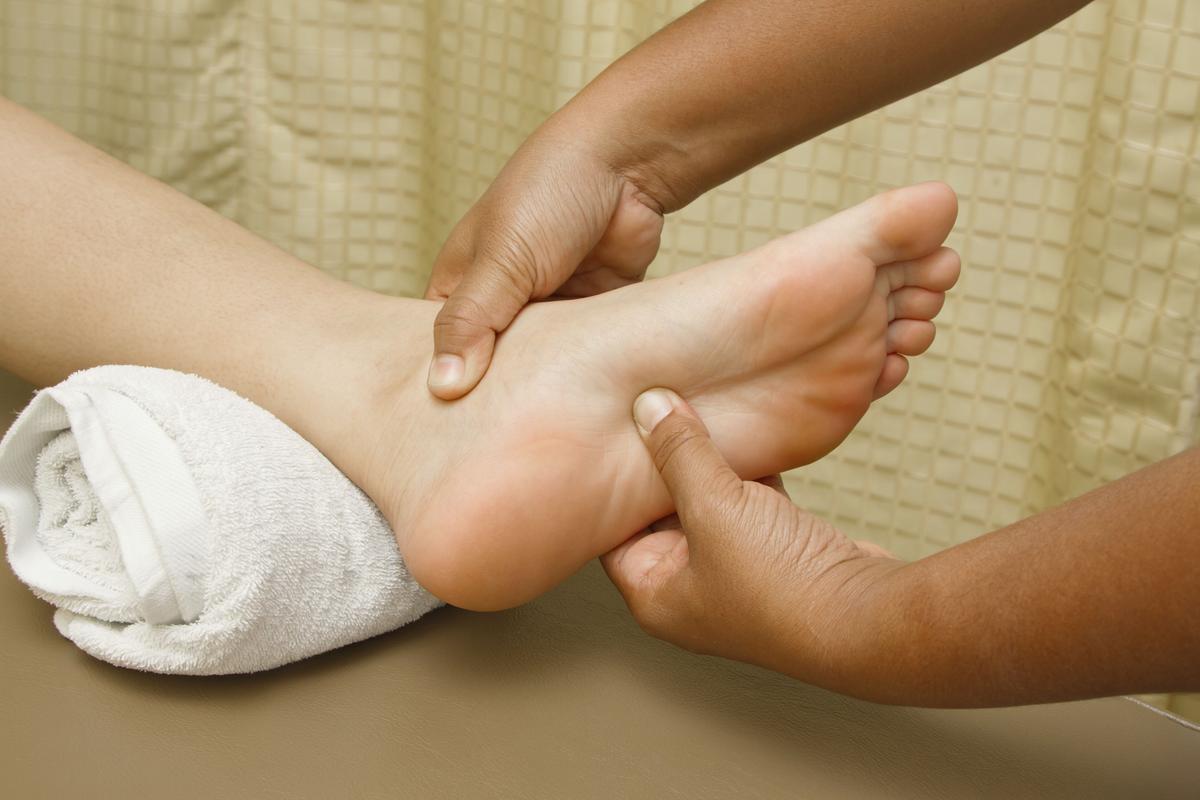 Reflexology and Its Benefits