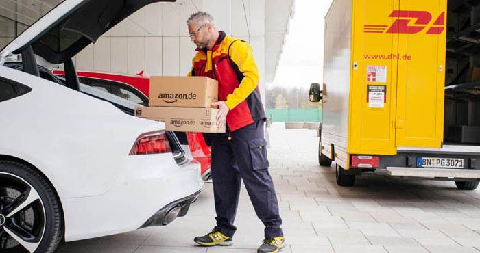 Amazon Wants Direct Access to the Trunk of Your Car