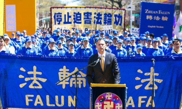 How Did Falun Gong Commemorate April 25 Worldwide?
