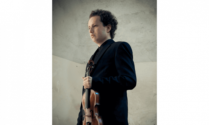 Yuval Herz, Violinist Extraordinaire