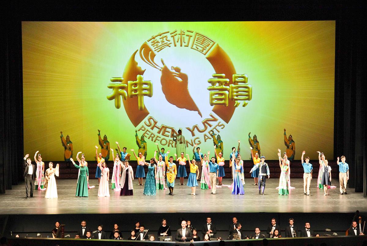 Shen Yun and the ‘Theme of Compassion’ a Hit in Tokyo