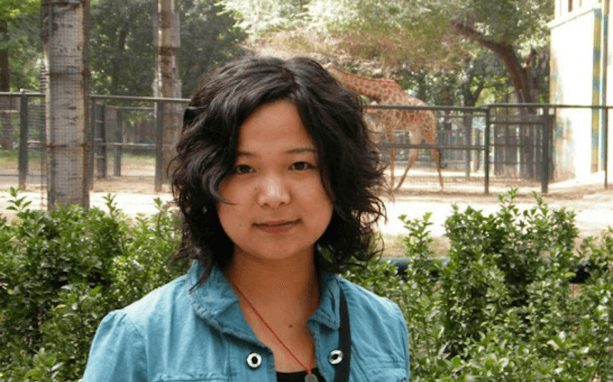 This Women’s Rights Activist Was Threatened With Rape by Chinese Police