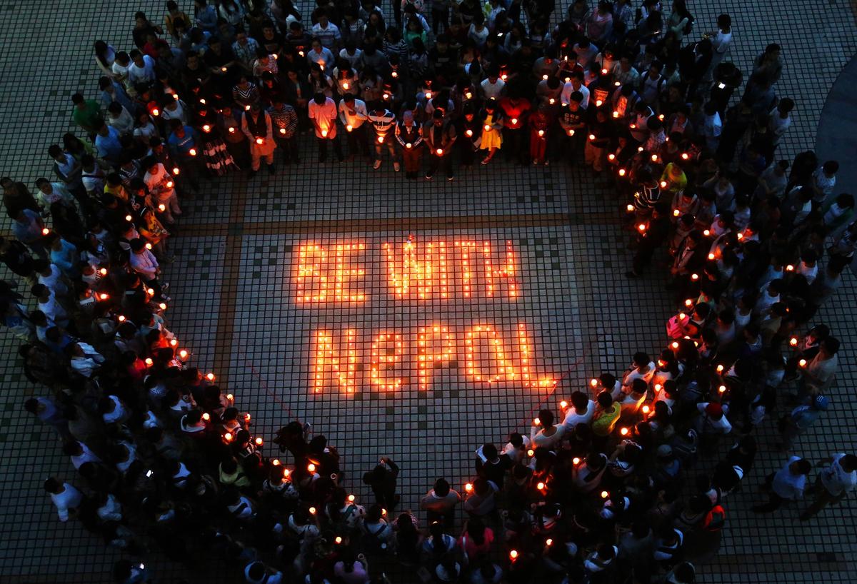 Did Nepal Just Reject Earthquake Relief to Avoid Offending China?