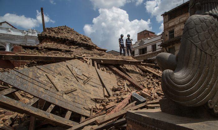 The Science Behind the Nepal Earthquake