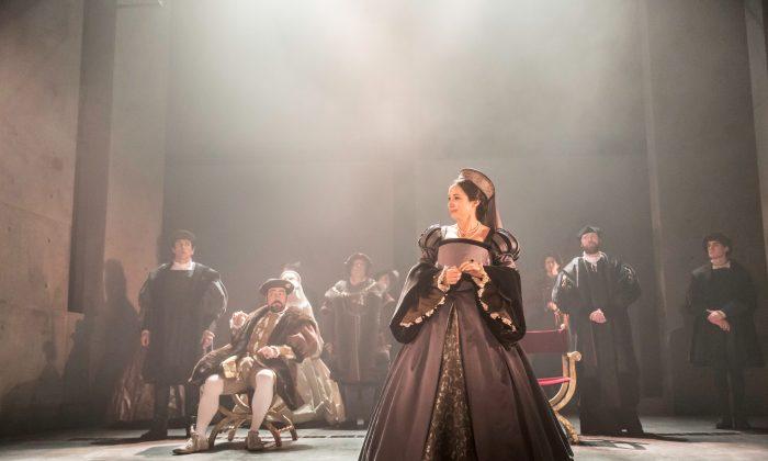 Theater Review: ‘Wolf Hall,’ Parts I and II