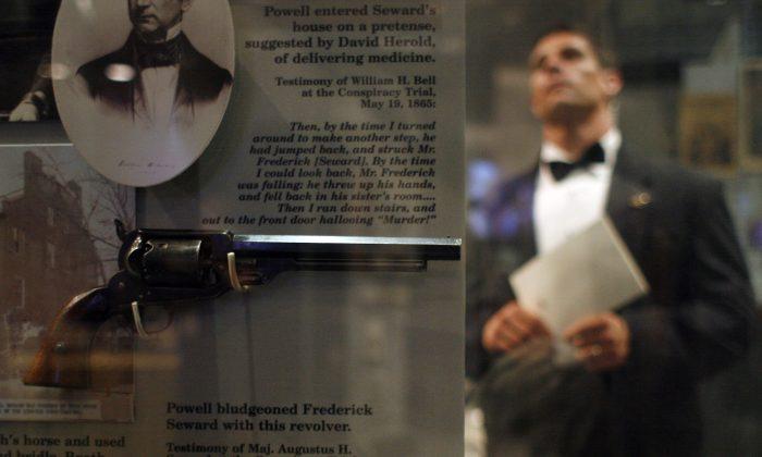 Lincoln Assassination Plot Had Canadian Link in Origin and Ending