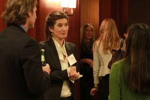 Corporate Therapy: How Women Can Engage at Business Networking Events