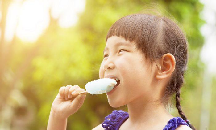5 Healthy Snacks for Your Child