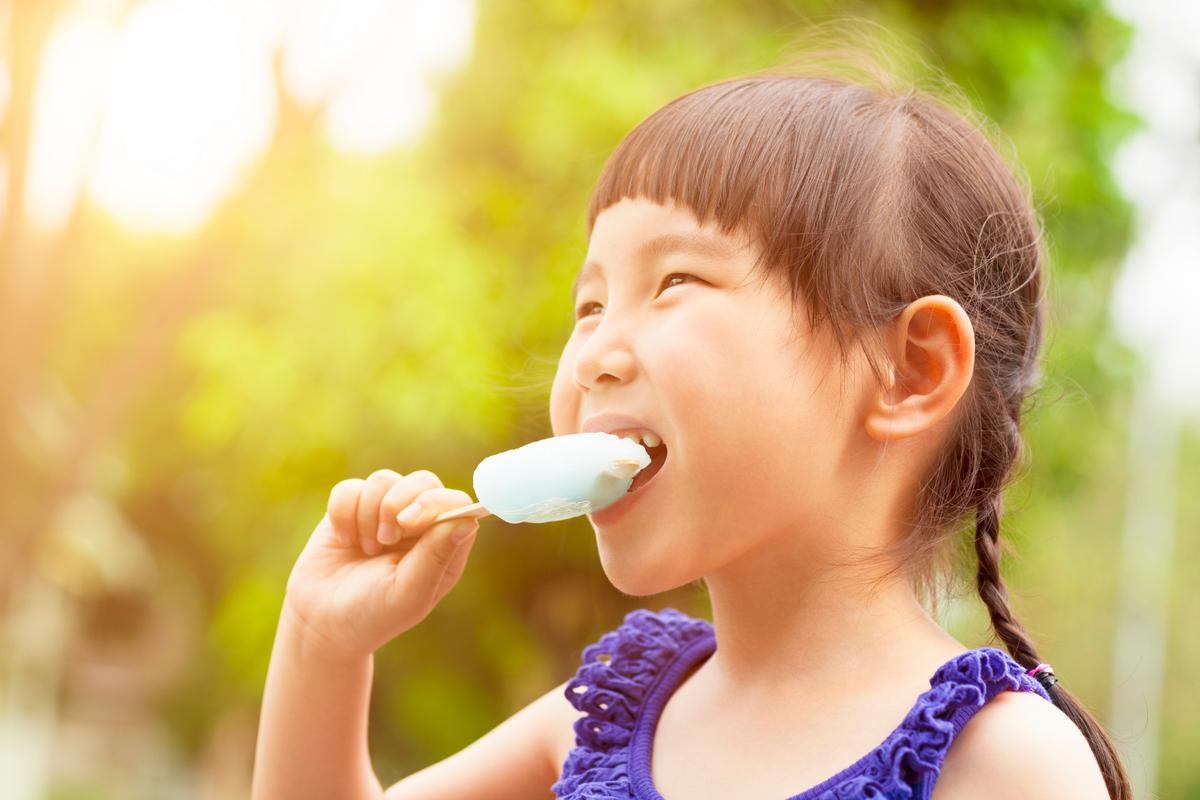 5 Healthy Snacks for Your Child
