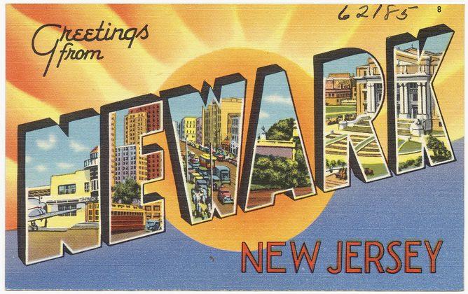 Is Newark the Next Brooklyn?