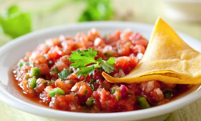 Fermented Healthy Salsa Recipe