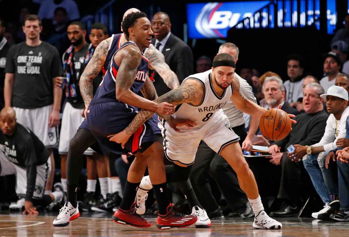 Deron Williams: The $19 Million Game