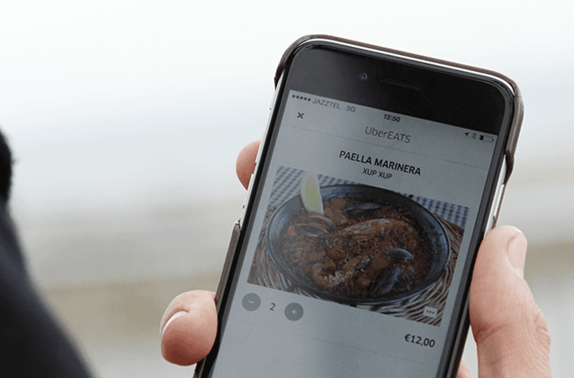 Uber Delivers Food in NYC, Chicago in 10 Minutes, but With a Few Hitches
