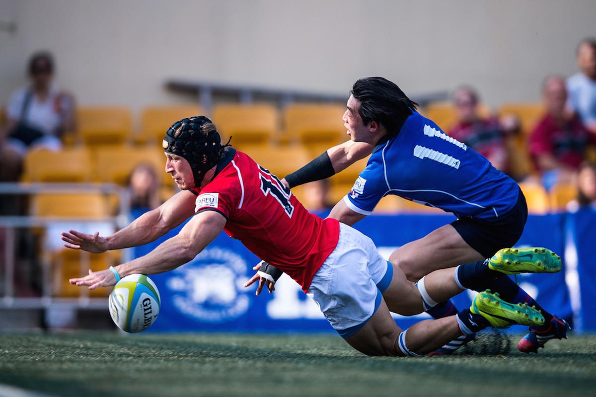 Impressive Korea Overpower Hong Kong