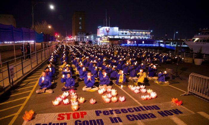 Standing Up for Their Faith: How the April 25 Appeal Changed China