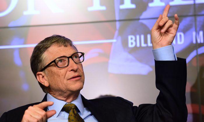 Bill Gates ‘Disappointed’ Over Reports Saying He Backed FBI in Fight to Unlock iPhone