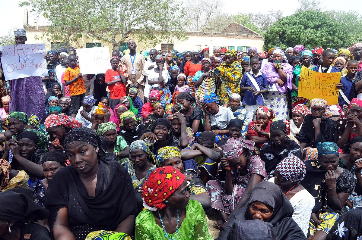 Chibok Girl Escapes Boko Haram, Says Nigeria’s Presidency