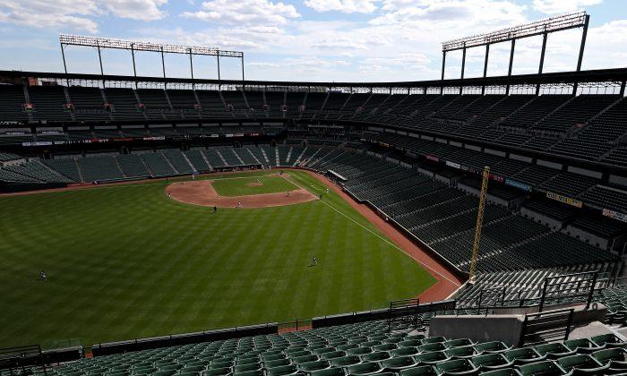 Unprecedented Crowd Situation at Camden Yards? Contact the Royals ...
