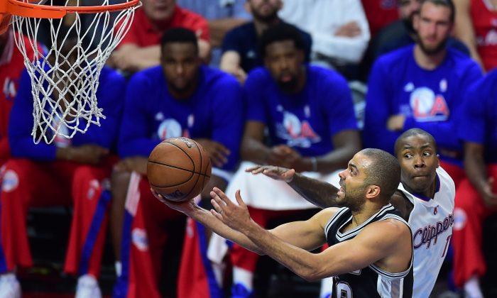 San Antonio Versus L.A.: The Makings of Another Classic?